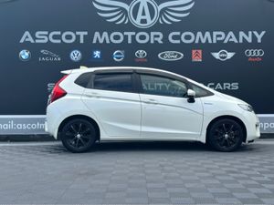 Honda Fit Auto - Image 4
