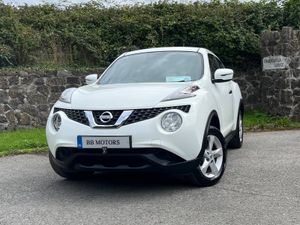 Nissan Juke 1.6 XE - Image 4