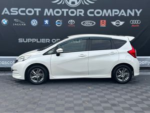 Nissan Note 2015 Nissan note white - Image 2