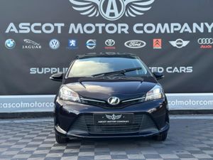 Toyota Vitz Toyota vitz automatic - Image 3