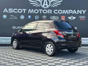 Toyota Vitz Toyota vitz automatic - Image 4