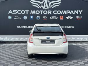 Toyota Prius Automatic - Image 2