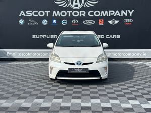 Toyota Prius Automatic - Image 3