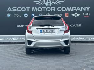 Honda Fit Hybrid - Image 4