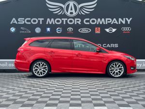 Ford Focus 1.5 TDCI ST-LINE 120PS 5 5DR AUTO - Image 4