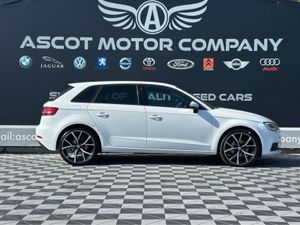 Audi A3 1.6 TDI SE TECHNIK 110PS 5DR AUTO - Image 2