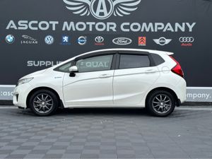 Honda Fit Automatic - Image 4