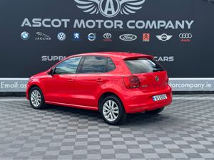 Volkswagen Polo DBA-6RCJZ - Image 2