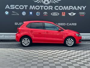 Volkswagen Polo DBA-6RCJZ - Image 3
