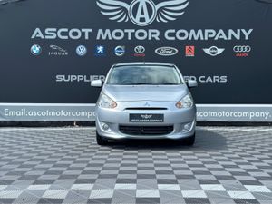 Mitsubishi Mirage Automatic - Image 3
