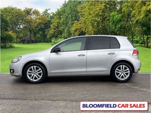 Volkswagen Golf **DEPOSIT TAKEN**1.4TSI HIGHLINE, - Image 4