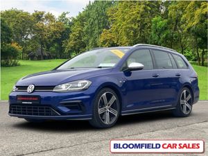 Volkswagen Golf R ESTATE, LAPIZ BLUE 2.0 PETROL// - Image 3