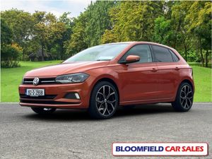 Volkswagen Polo 1.0 PETROL, AUTO // DIGI-DASH, CAR - Image 3