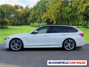 BMW 3-Series F31 320D M-SPORT, TOURING // LOW MILE - Image 4