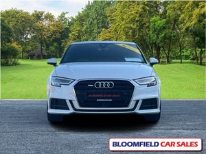 Audi A3 S-LINE 1.4TFSI AUTO // EXTREMELY LOW MILEA - Image 2