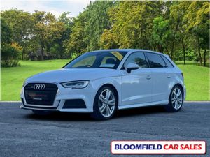 Audi A3 S-LINE 1.4TFSI AUTO // EXTREMELY LOW MILEA - Image 3