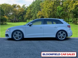 Audi A3 S-LINE 1.4TFSI AUTO // EXTREMELY LOW MILEA - Image 4