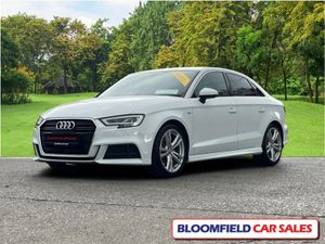 Audi A3 TFSI 1.4 S-LINE, LOW MILEAGE// IMMACULATE - Image 3