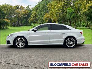 Audi A3 TFSI 1.4 S-LINE, LOW MILEAGE// IMMACULATE - Image 4
