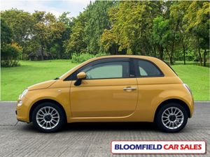 Fiat 500 ** DEPOSIT TAKEN** 1.2 CABROLET // AUTO, - Image 4