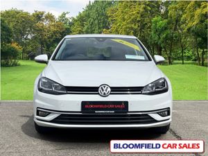 Volkswagen Golf HIGHLINE 2.0 DIESEL // LOW MILEAGE - Image 2