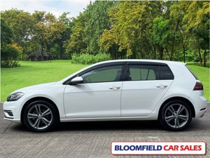 Volkswagen Golf HIGHLINE 2.0 DIESEL // LOW MILEAGE - Image 4