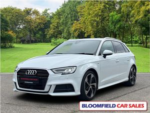 Audi A3 1.4 TFSI, S-LINE AUTO // LOW MILEAGE - Image 3