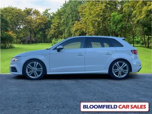 Audi A3 1.4 TFSI, S-LINE // IMMACULATE - Image 4