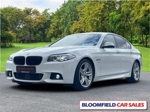 BMW 5-Series **DEPOSIT TAKEN** 2.0 DIESEL, F10 M-S - Image 3
