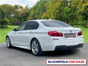 BMW 5-Series **DEPOSIT TAKEN** 2.0 DIESEL, F10 M-S - Image 4