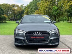 Audi A3 1.4 TFSI, S-LINE , AUTO // LOW MILEAGE - Image 2