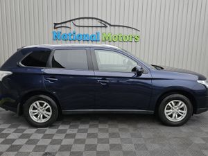 2015 Mitsubishi Outlander 2.2 DI-D Intense 150HP - Image 2