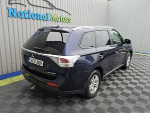 2015 Mitsubishi Outlander 2.2 DI-D Intense 150HP - Image 3