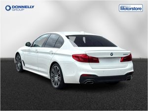 BMW 5 Series Diesel Saloon M Sport - Image 2