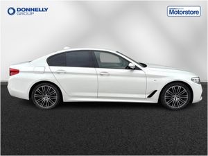BMW 5 Series Diesel Saloon M Sport - Image 3