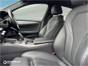 BMW 5 Series Diesel Saloon M Sport - Image 4