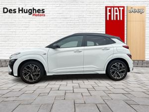 Hyundai KONA 2022 1.0 N-Line Two Tone - Image 4