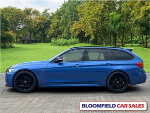 BMW 3-Series ** DEPOSIT TAKEN** 320D ESTATE M-SPOR - Image 4