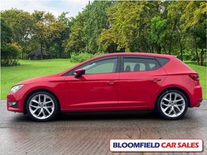 SEAT Leon ** DEPOSIT TAKEN** 1.4 TSI FR-LINE, 125H - Image 4