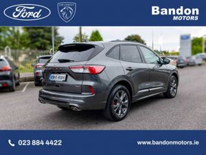 Ford Kuga 2023 Ford Kuga 2.5 Duratec 225PS Phev S - Image 3