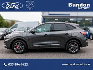 Ford Kuga 2023 Ford Kuga 2.5 Duratec 225PS Phev S - Image 4