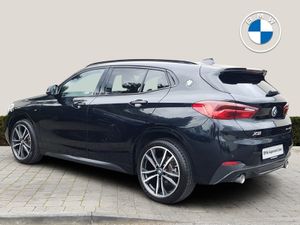 BMW X2 Sdrive18d M Sport - Image 2