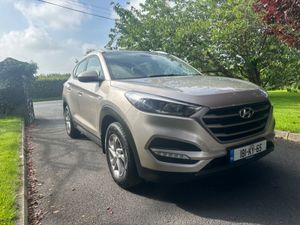 Hyundai Tucson 2018 - Image 2