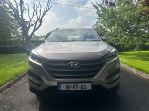 Hyundai Tucson 2018 - Image 3