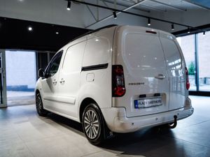 2017 Peugeot Partner Professional 1.6 Blue HDI Man - Image 4