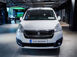 2017 Peugeot Partner Professional 1.6 Blue HDI Man - Image 2