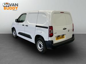 Vauxhall Combo 1.5 Turbo D 2300 Prime L1 H1 Euro 6 - Image 2
