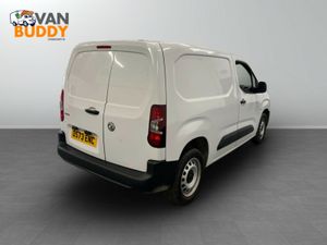 Vauxhall Combo 1.5 Turbo D 2300 Prime L1 H1 Euro 6 - Image 3