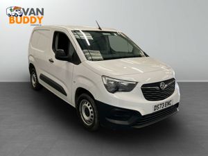 Vauxhall Combo 1.5 Turbo D 2300 Prime L1 H1 Euro 6 - Image 4