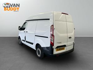 Ford Transit Custom 2.0 280 EcoBlue L1 H2 Euro 6 5 - Image 2